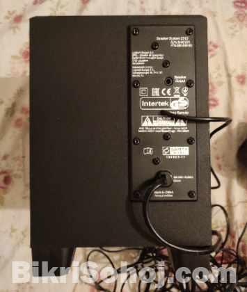 Logitech Z313 Speaker